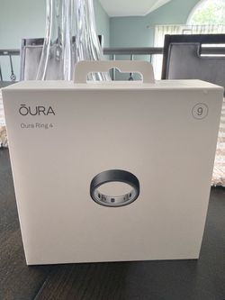 New Oura Gen 4