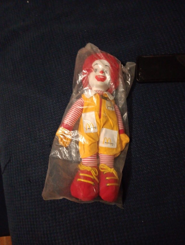 Ronald Mc Donald