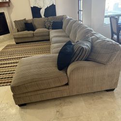 Large Sectional 