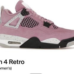 Jordan 4s 