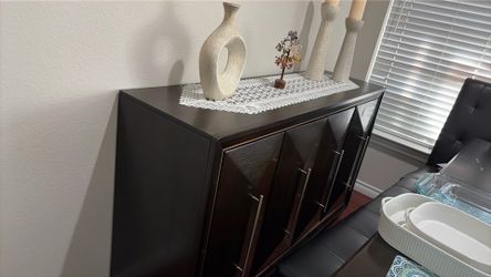Living room dresser