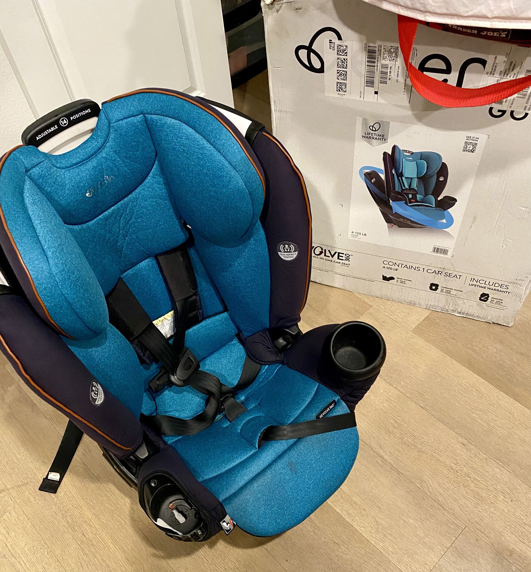Baby Stuff
