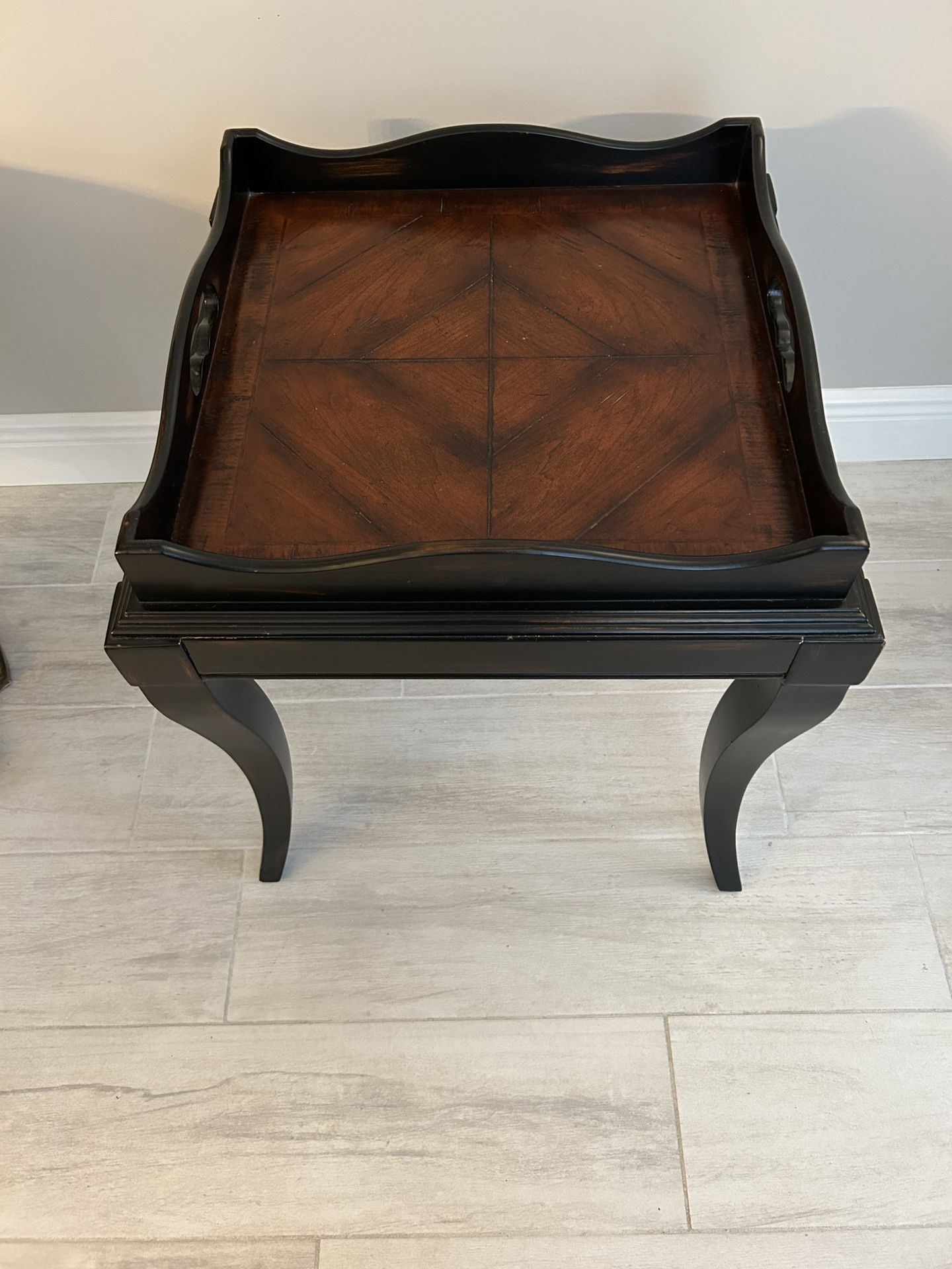 Tray Table - Marked Down