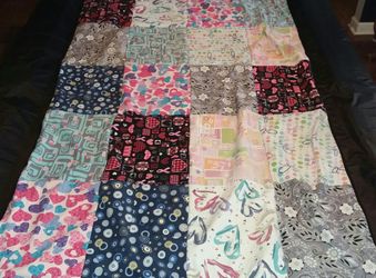 Handmade quilts