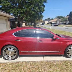 2013 Lexus LS