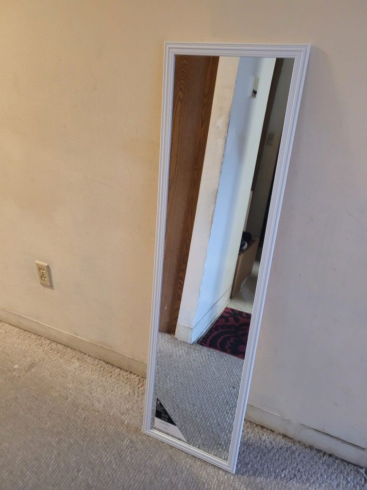 New Mirror