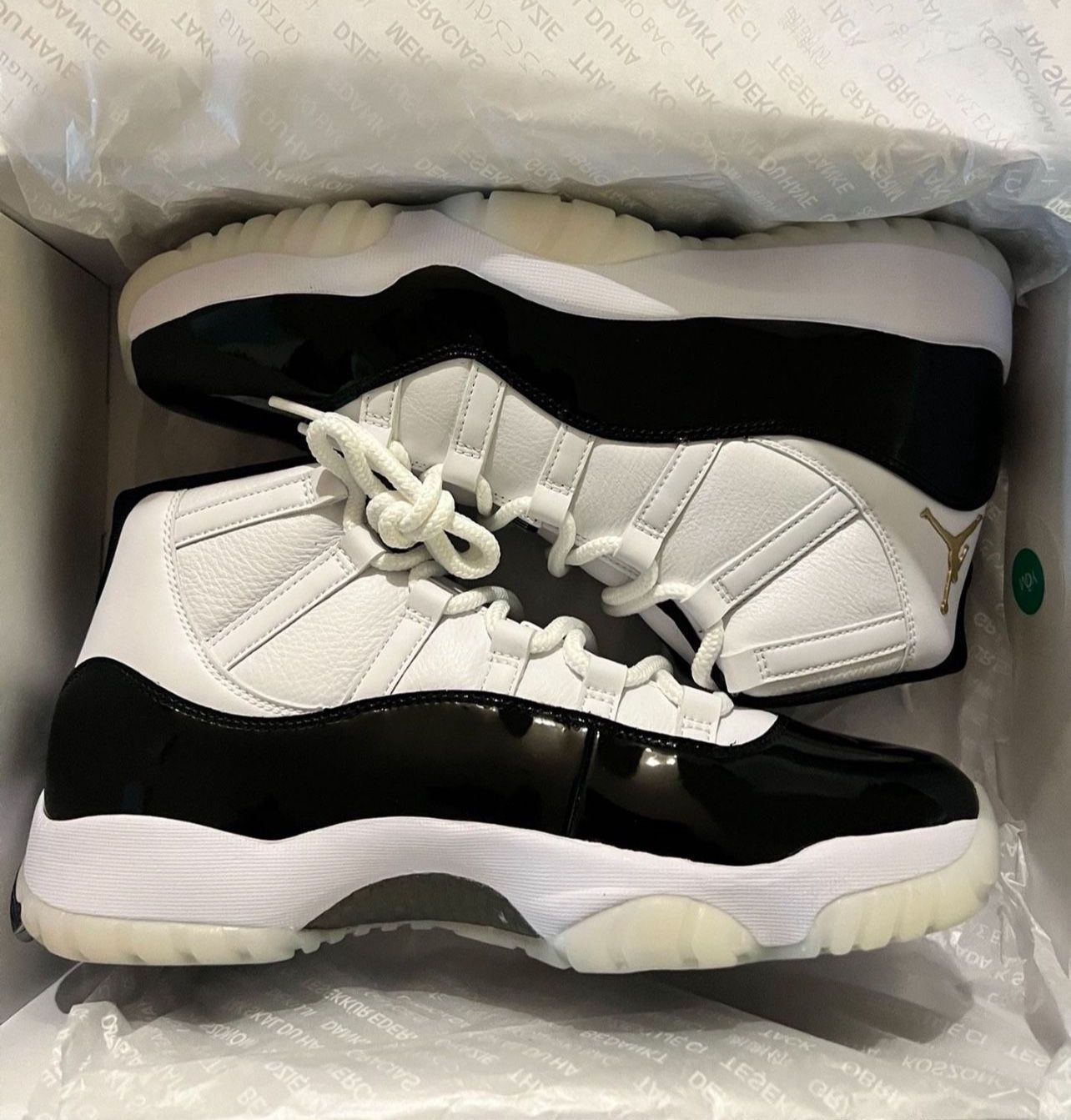 Jordan 11 “Gratitude”