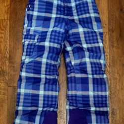 Youth Columbia Snow Pants Size Large 