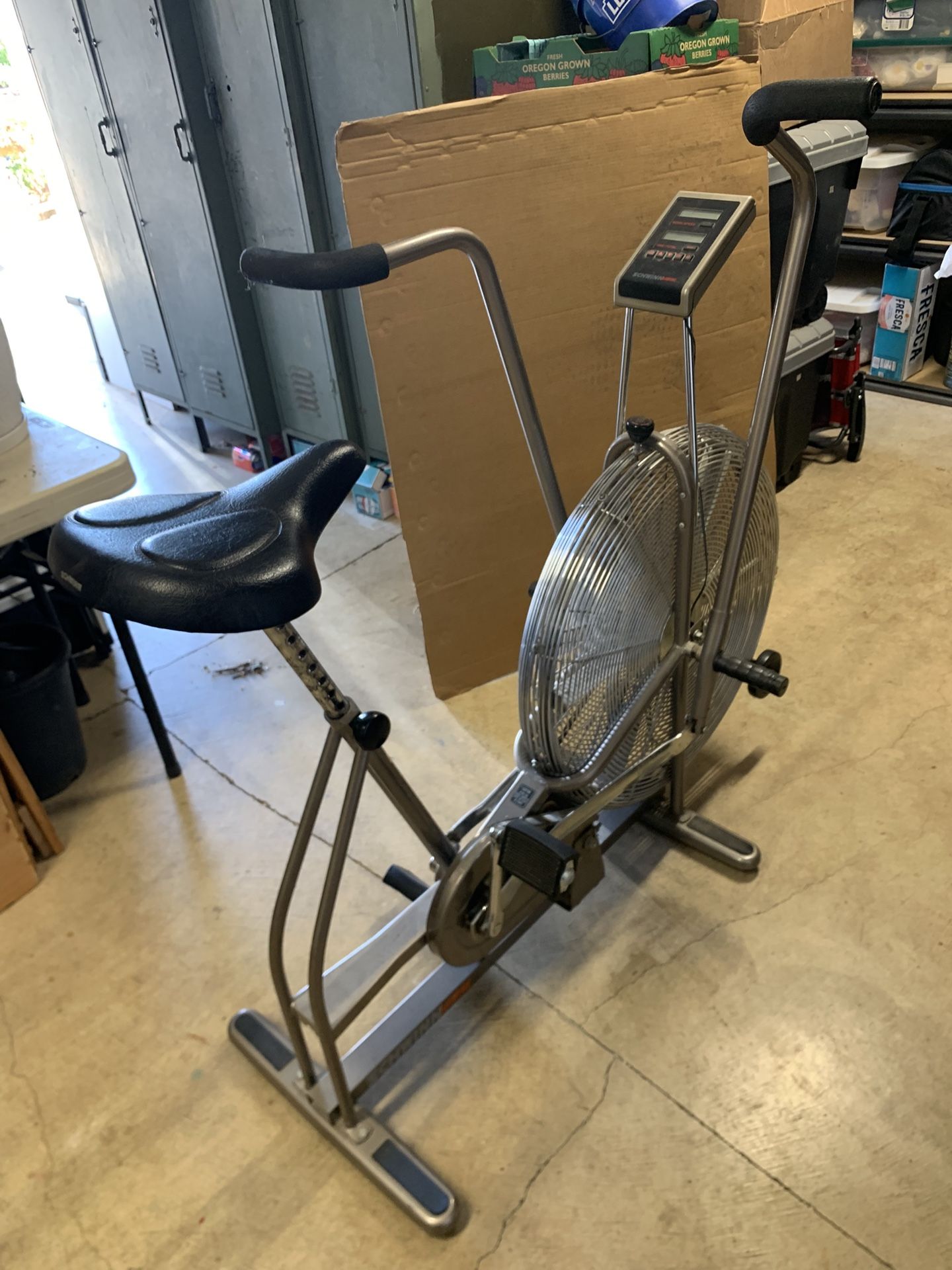 Schwinn Airdyne exercise bike