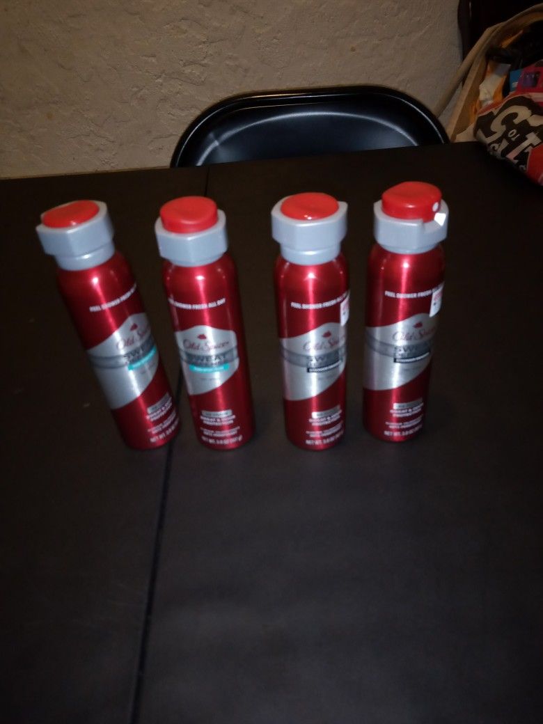Old Spice 4.50 Each