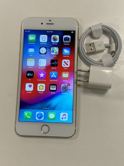 iPhone 6 Plus Unlocked for all carriers