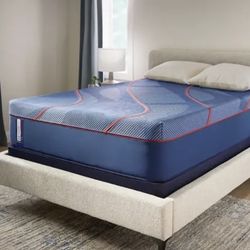 sealy posturpedic elite highpoint 2 hybrid king matress
