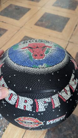 Chicago Bulls 90's basketball