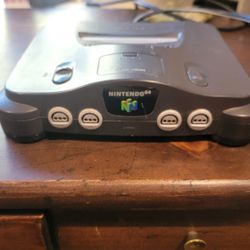Nintendo 64 Set