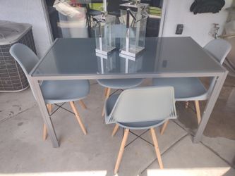 5 Piece Dinning Set