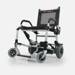 Zinger Electric Wheelchair 
