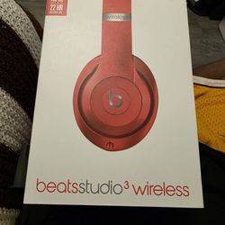 Beats Studio3 Wireless Headphones