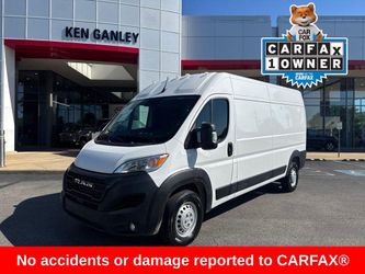 2026 RAM ProMaster 2500