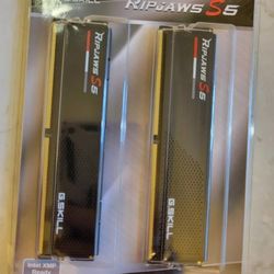 G.Skill S5 64gb  DDR5-6400