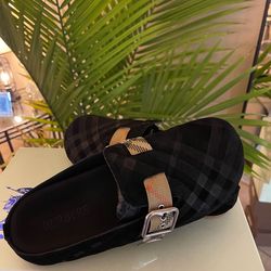 Burberry birken stocks
