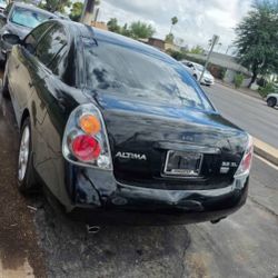 2002 Nissan Altima