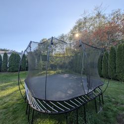 Springfree Trampoline Jumbo Square 13x13