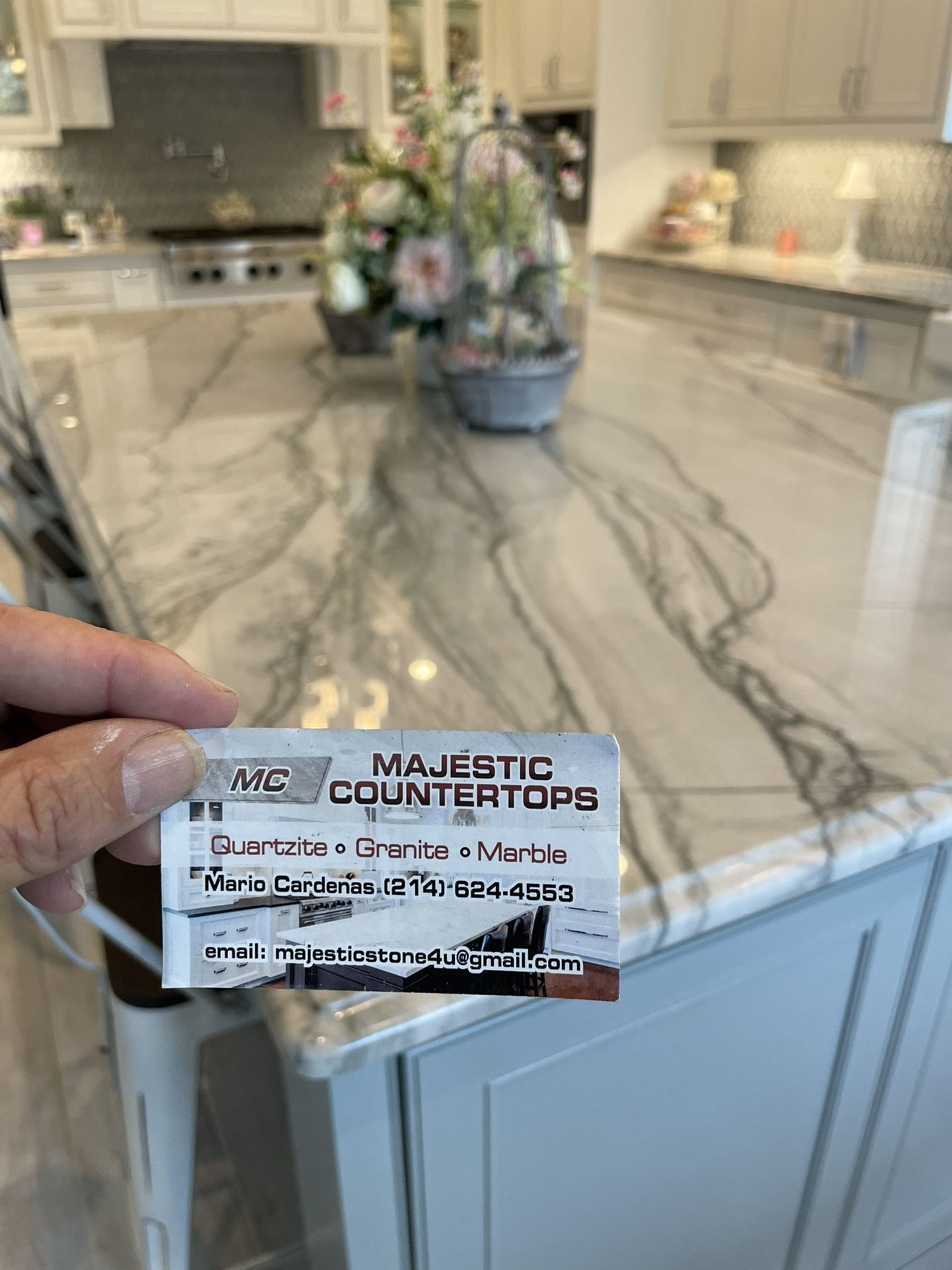 Countertops