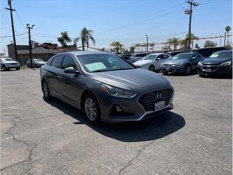 2018 Hyundai Sonata