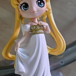 Sailor Moon Q-Posket Figuere
