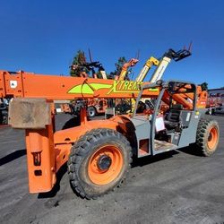 2006 Xtreme XRM1254 12k Variable Reach Forklift