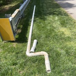 FREE PVC piping