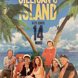 Rescue From GILLIGAN’S ISLAND + 14 Bonus Movies (DVD)