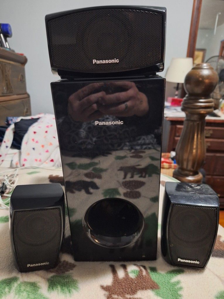 Surround Sound Speakers