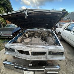 2 Door Caprice Box Chevy