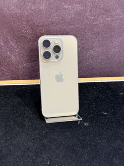 iPhone 15 Pro 256GB Unlocked