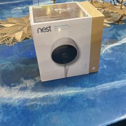 Nest Security Camera