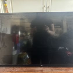 32” Roku tv 