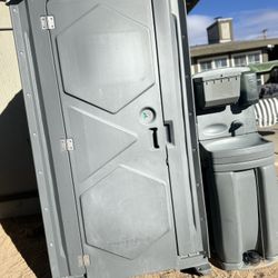 Portable Restroom