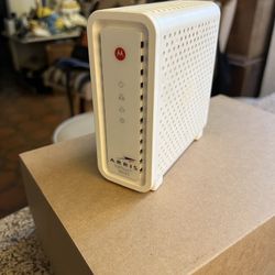 ARRIS 6183 DOCSIS 3.0 Cox Modem