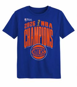 New York Knicks 2026 Champions