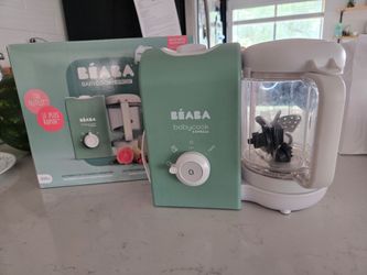 Beaba Baby Food Maker!