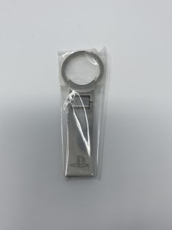 PlayStation Gran Turismo Keychain