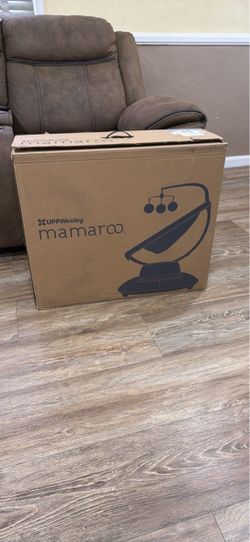 UPPAbaby Mamaroo Baby Swing