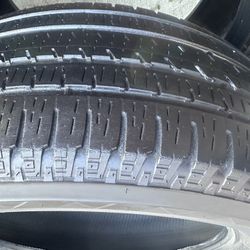Bridgestone 275-55-20 Tires