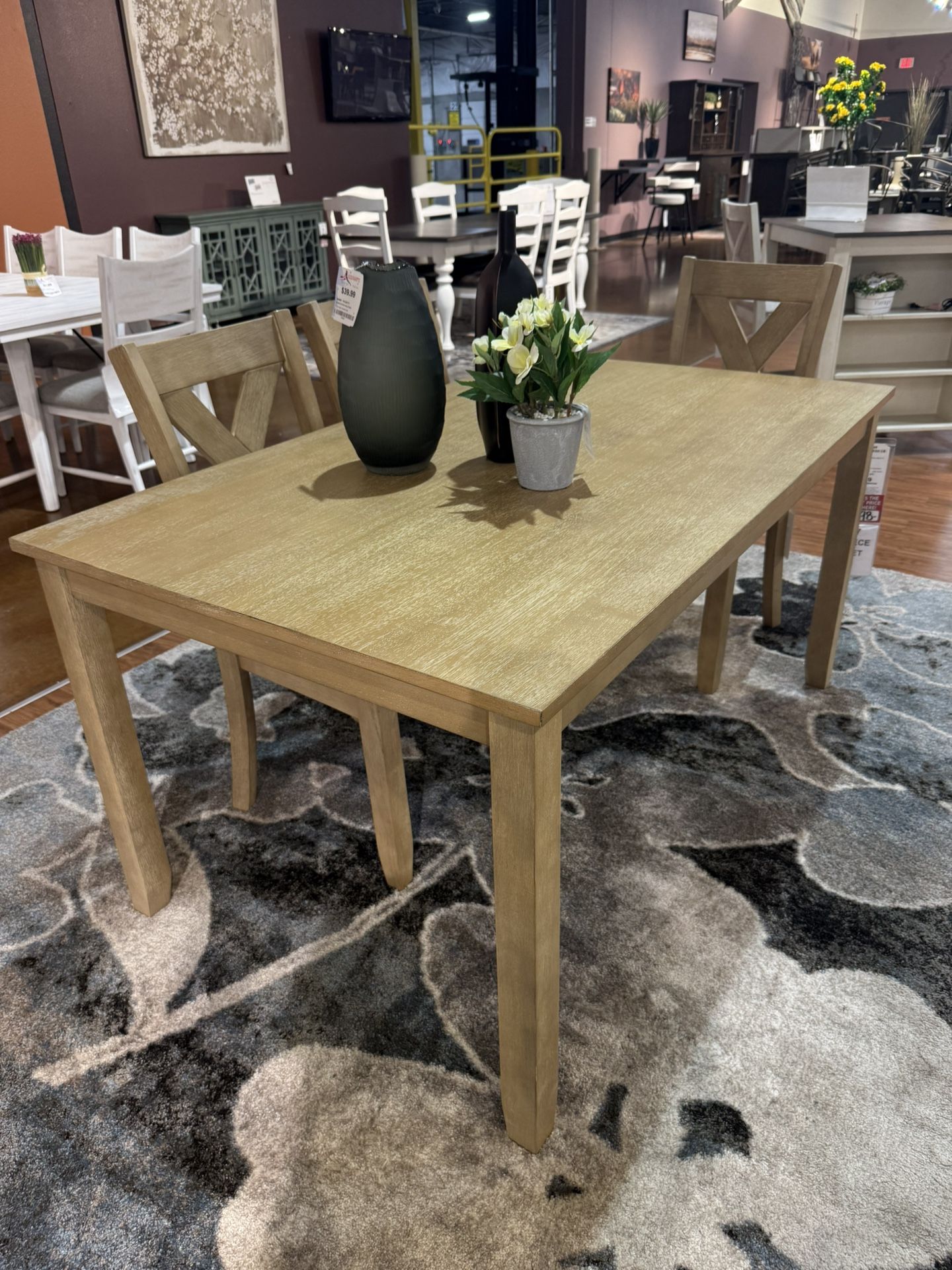 Brand New Kitchen Table - No Chairs