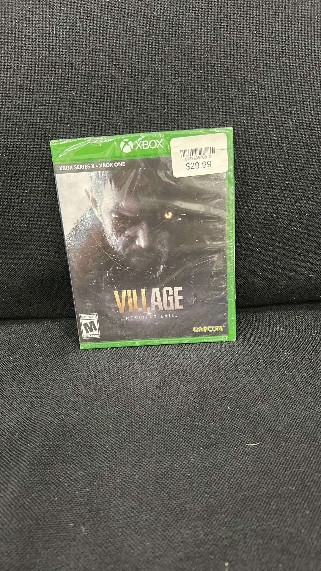 Resident Evil Village Xbox Series X/ Xbox One Capcom