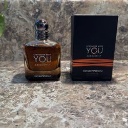 Stronger With You Absolutely 