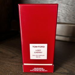 Tom Ford Lost Cherry 100ML - Lightly Used - 