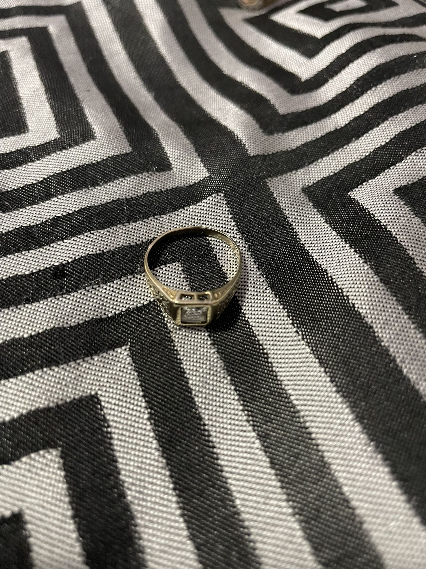 Gold Ring