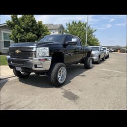 2011 Chevy Duramax